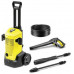 Karcher Aukšto slėgio plovykla Karcher K 4 UM PROMO (BT)