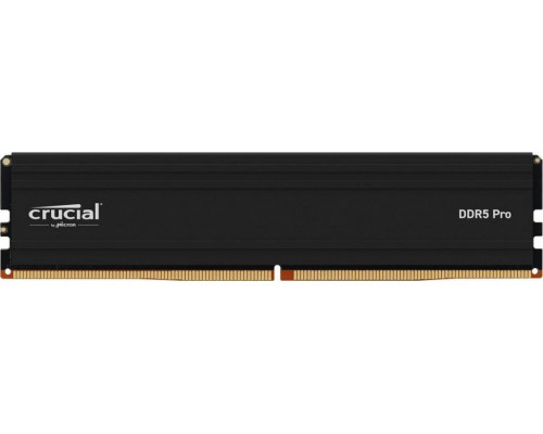 Crucial Pro, DDR5, 16 GB, 6000MHz, CL48 (CP16G60C48U5)