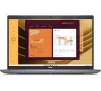 Laptop Dell Latitude 5550/Ultra 7 165U/32GB/512GB SSD Gen4/15.6" FHD/Integrated/FgrPr & SmtCd/FHD/IR Cam/Mic/WLAN + BT/EST Backlit Kb/3 Cell/W11Pro/3yrs Prosupport