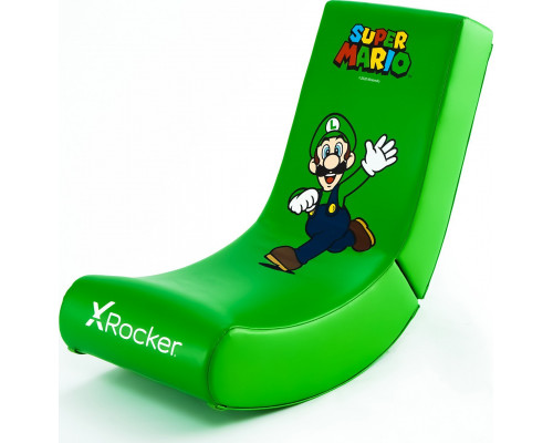 X Rocker X Rocker Super Mario Joy Collection - Luigi Fotel for games na console