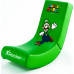 X Rocker X Rocker Super Mario Joy Collection - Luigi Fotel for games na console