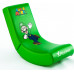 X Rocker X Rocker Super Mario Joy Collection - Luigi Fotel for games na console