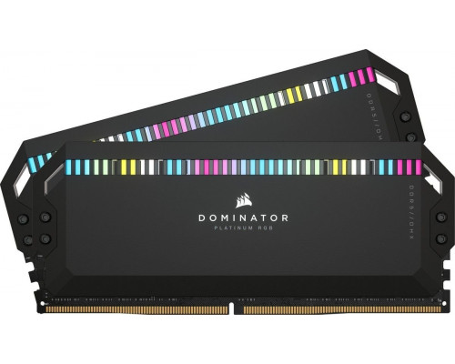 Corsair Dominator Platinum RGB, DDR5, 32 GB, 6000MHz, CL36 (CMT32GX5M2E6000C36)