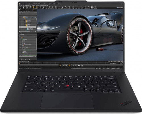 Laptop Lenovo ThinkPad P1 G7 Ultra 7 165H / 32 GB / 1 TB / RTX 4070 / W11 Pro / 165 Hz (21KV0023PB)