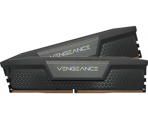 Corsair Vengeance, DDR5, 64 GB, 6000MHz, CL38 (CMK64GX5M2B6000C38)