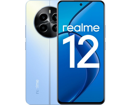 Realme realme 12 8/256GB Skyline Blue