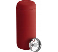 Fellow Fellow - Carter Move Mug - Thermal mug - Ciemnored 473 ml