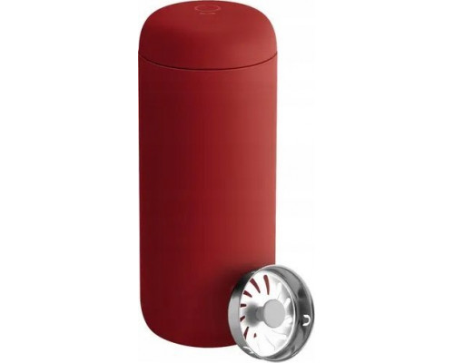 Fellow Fellow - Carter Move Mug - Thermal mug - Ciemnored 473 ml