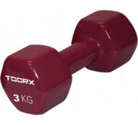 Toorx Dumbbell vinyl TOORX MV-3 3kg