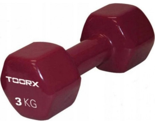 Toorx Dumbbell vinyl TOORX MV-3 3kg