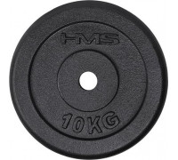 HMS Plate black 10 kg (17-61-004)