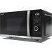 Sharp Sharp YC-QC254AE-B Mikrowelle & Grill 25L schwarz/silber