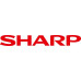 Sharp Sharp YC-QC254AE-B Mikrowelle & Grill 25L schwarz/silber