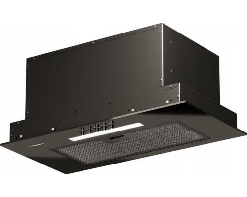 MAAN MAAN Tytan Modular 52 Czarne szkło