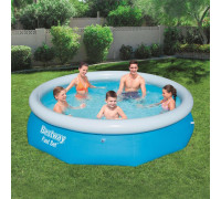 Bestway Bestway Inflatable swimming pool Fast Set, circle, 305x76 cm, 57266