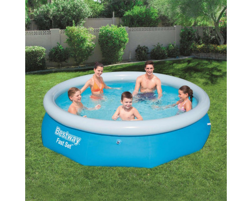 Bestway Bestway Inflatable swimming pool Fast Set, circle, 305x76 cm, 57266