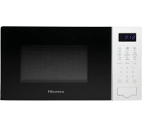 Hisense Microwave oven Hisense H20MOWS4, white