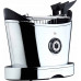 Bugatti chromowany ze 140 kryształami Swarovskiego