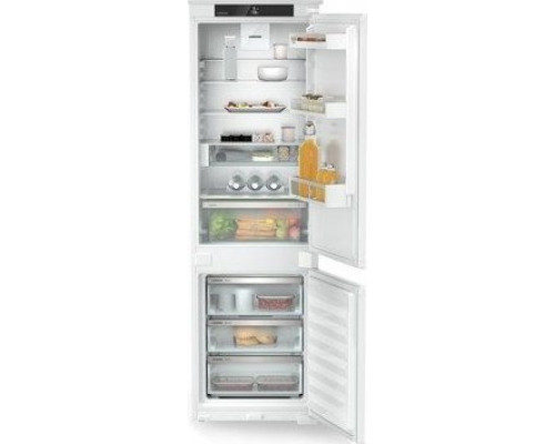 Liebherr LIEBHERR ICNSe 5123 Plus NoFrost Zintegrowana chłodziarko-zamrażarka z systemem EasyFresh i NoFrost Uźyj kodu 3L23 i płać mniej