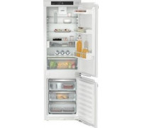 Liebherr ICNc 5123 Plus NoFrost Zintegrowana chłodziarko-zamrażarka z systemem EasyFresh i NoFrost