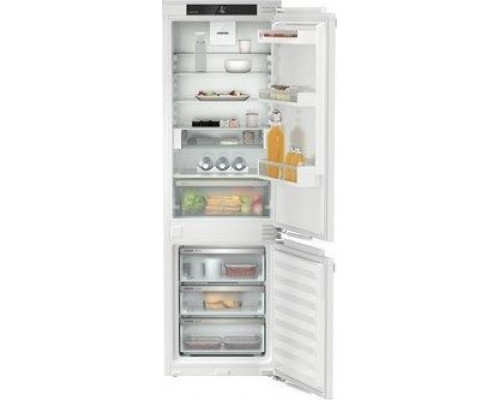 Liebherr ICNc 5123 Plus NoFrost Zintegrowana chłodziarko-zamrażarka z systemem EasyFresh i NoFrost