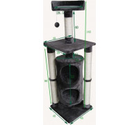 Sourcing CAT SCRATCHER HOPPY 45X45X142CM