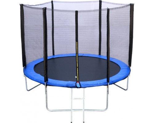 Garden Trampoline R-Sport Trampolina Ogrodowa 6FT 183 cm siatka drabinka