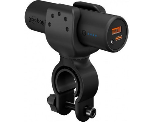 Goobay Bike powerbank 5.0 (5 000 mAh)