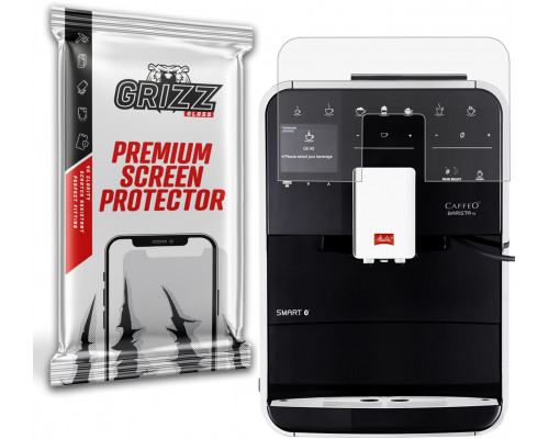 GrizzGlass Folia matowa PaperScreen do Melitta Barista T Smart F83/0-102