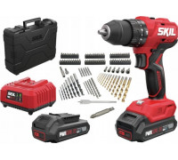 Sourcing DRILL DRIVER CORDLESS 3021HC 20V 2X2AH