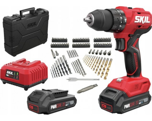 Sourcing DRILL DRIVER CORDLESS 3021HC 20V 2X2AH