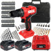 Sourcing DRILL DRIVER CORDLESS 3021HC 20V 2X2AH