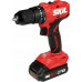 Sourcing DRILL DRIVER CORDLESS 3021HC 20V 2X2AH