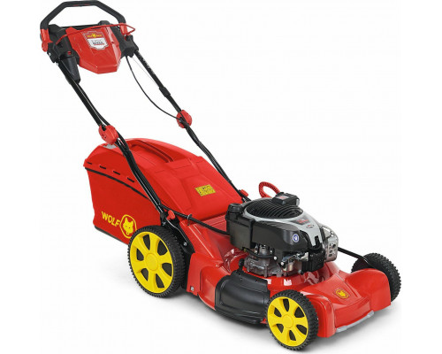 Sourcing WOLF GARTEN PETROL MOWER WITH DRIVE A 530 A SP HW IS