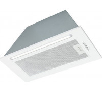 Toflesz LINEA BRAVO 60CM BIAŁY DO ZABUDOWY 500m3/h