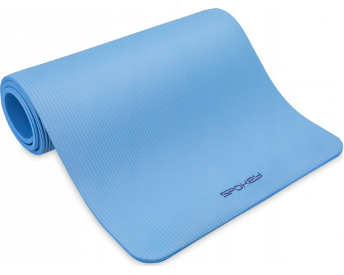Spokey Treniņu paklājs Softmant 183 cm x 61 cm x 1 cm blue