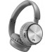 Sourcing Swissten Trix Bluetooth 4.2 Wireless Headphones With FM / AUX / MicroSD / Grey