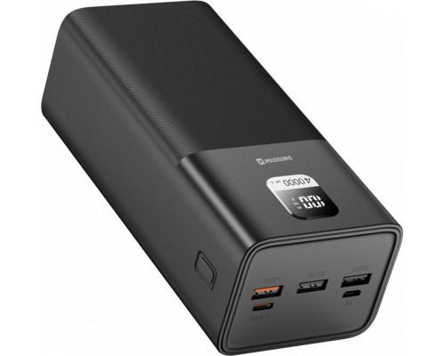 Sourcing Swissten Power Line Power Bank External Charging Battery 40,000 mAh / 100W