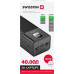 Sourcing Swissten Power Line Power Bank External Charging Battery 40,000 mAh / 100W