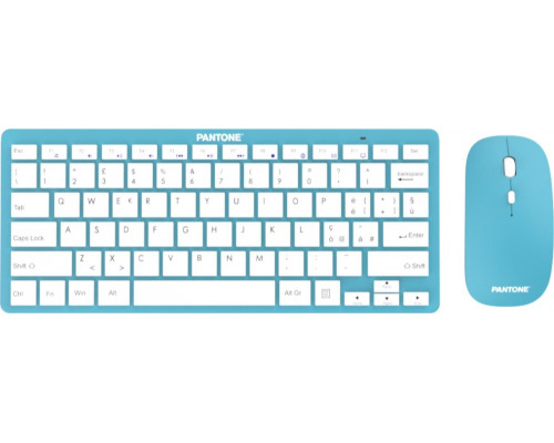 Pantone Keyboard Con Lightb
