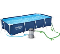 Bestway  Frame-Based  400 x 211 x 81 cm 15w1 Bestway 56405N