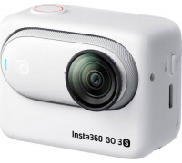 Insta360 sporty Insta360 GO 3S (64GB) Biała