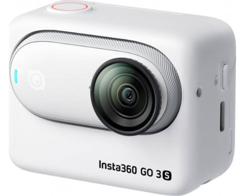 Insta360 sporty Insta360 GO 3S (64GB) Biała