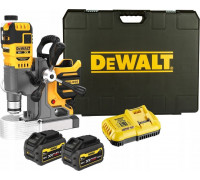 Dewalt DEWALT. DRILL WITH MAGNETIC FOOT 18V DCD1623X2G 2x9.0Ah GNF