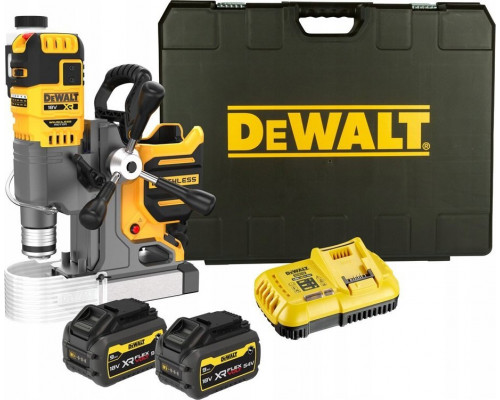 Dewalt DEWALT. DRILL WITH MAGNETIC FOOT 18V DCD1623X2G 2x9.0Ah GNF