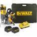 Dewalt DEWALT. DRILL WITH MAGNETIC FOOT 18V DCD1623X2G 2x9.0Ah GNF