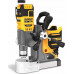 Dewalt DEWALT. DRILL WITH MAGNETIC FOOT 18V DCD1623X2G 2x9.0Ah GNF