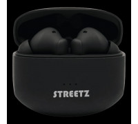 Streetz Streetz BT TWS In-Ear Kopfhörer ANC schwarz