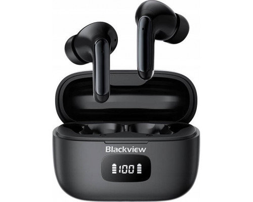 Blackview wireless Blackview AirBuds 8 (Czarny)