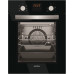 Simfer Simfer | 4207BERSP | Oven | 47 L | Multifunctional | Manual | Pop-up knobs | Height 59.5 cm | Width 45 cm | Black